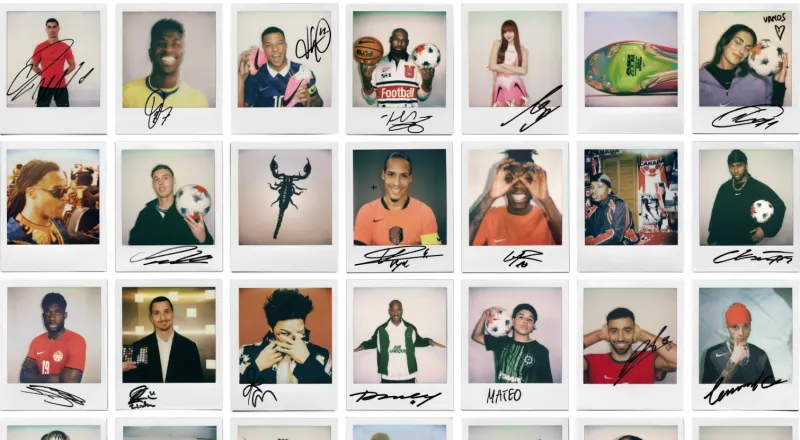 Kim Kardashian, Travis Scott, Ronaldo — a Nike felfedi vb-csapatát