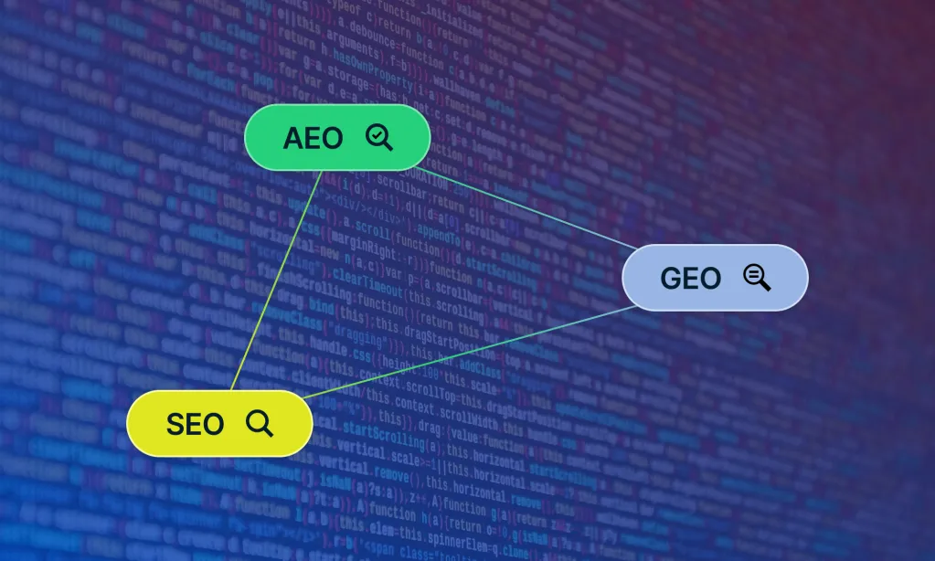 Mit jelentenek valójában ma az SEO, AEO és GEO, és mit tegyenek az okos cégek