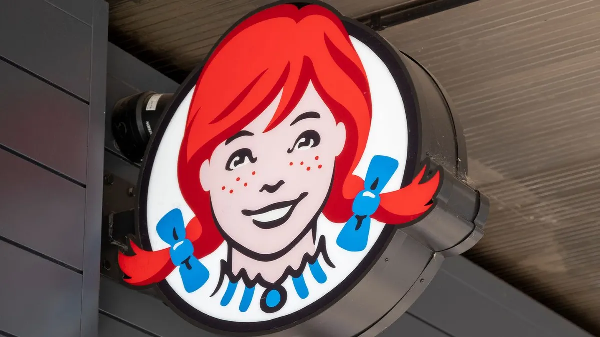 A Wendy's új arculata súlyos design hibát követ el