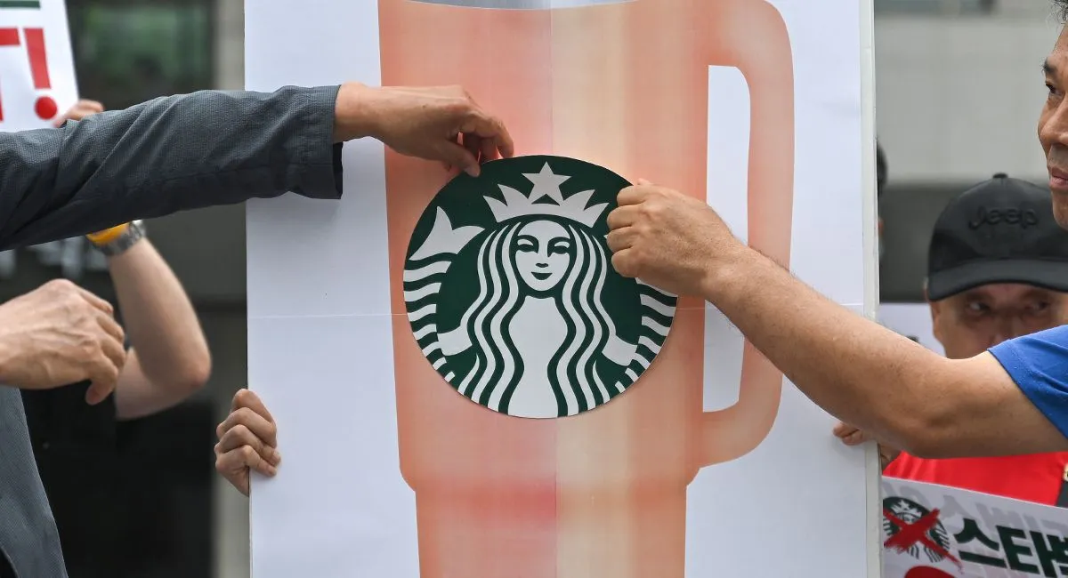 A Starbucks branding katasztrófáját nem lehet csak az AI-ra kenni