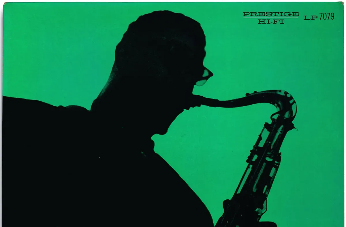 The Daily Heller: a jazz lemezborítók világa