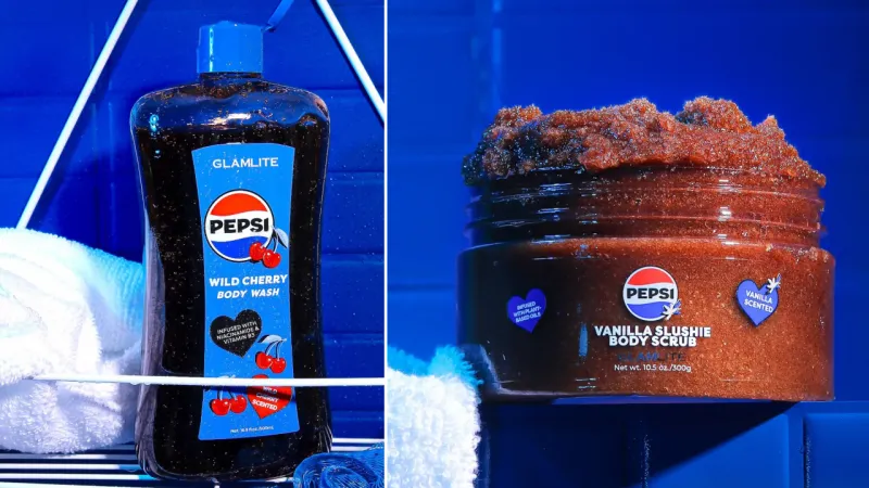 Már a Pepsi kedvelői is illatozhatnak, mint a kedvenc szódájuk