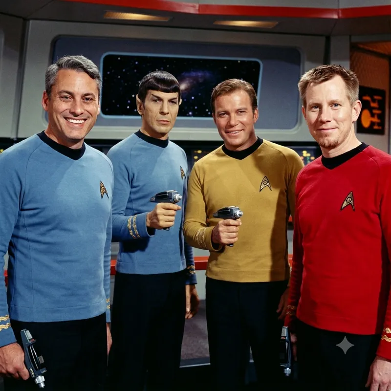 Amit a Star Trek eltalált a mesterséges intelligenciáról