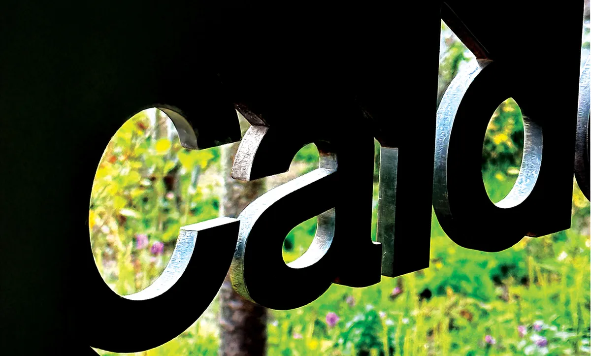 Megtalálták a Calder Gardens arculatát