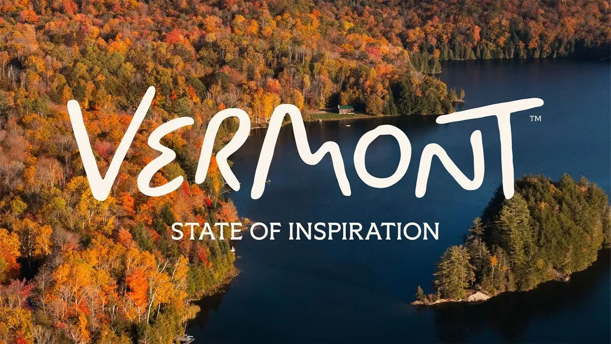 Vermont logója öt másodperc alatt készült... akkor miért szeretem mégis?