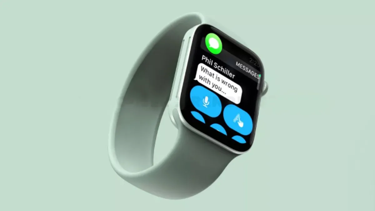 Az Apple Watch redesign nem jöhet elég hamar