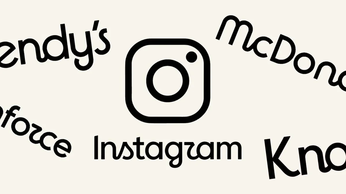Más márkák is beszólnak az új Instagram logónak