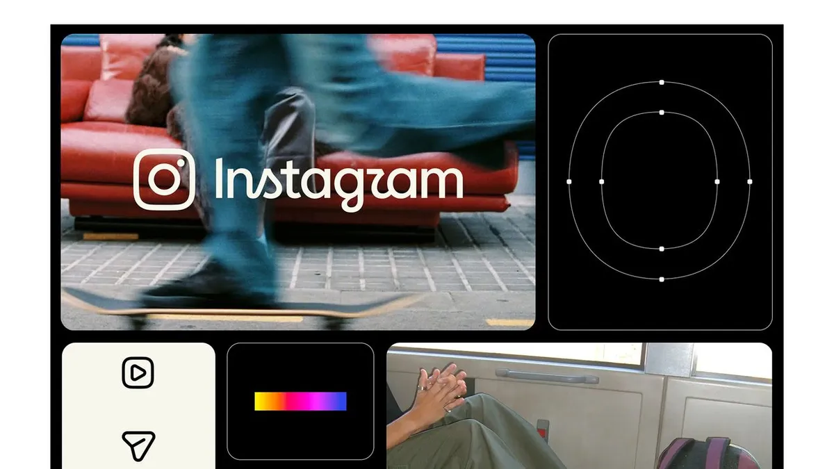 Az Instagram új arca több, mint egy egyszerű logó