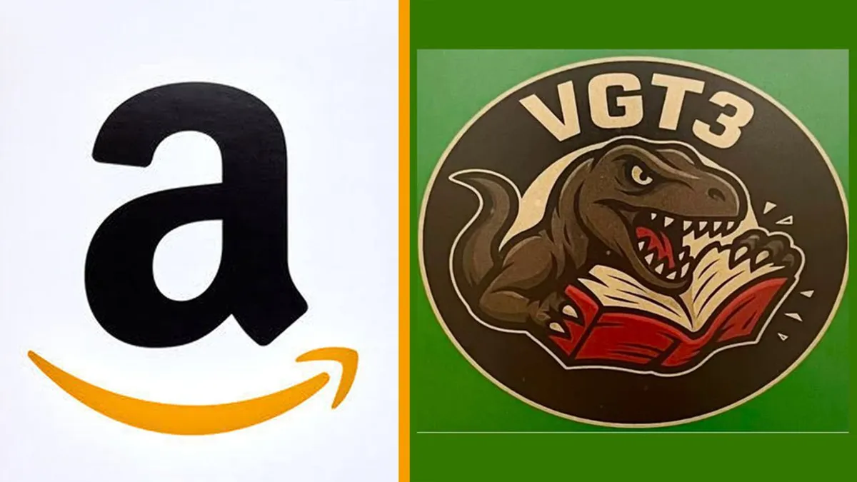 Az Amazon ritka könyveket zúz szét, és ezzel elárulja a márka gyökereit