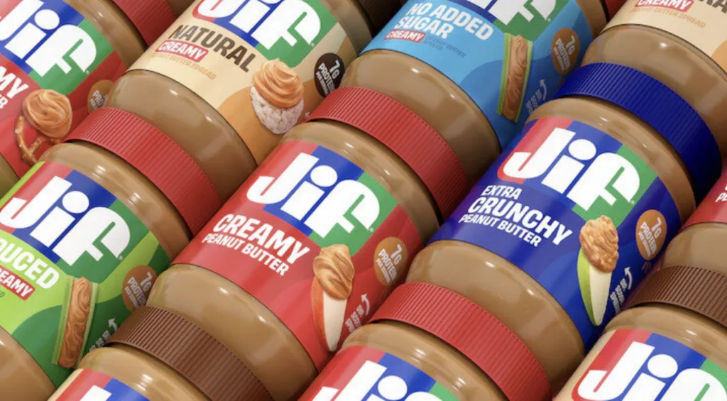 A Jif szélesebb lehetőségeket kínál