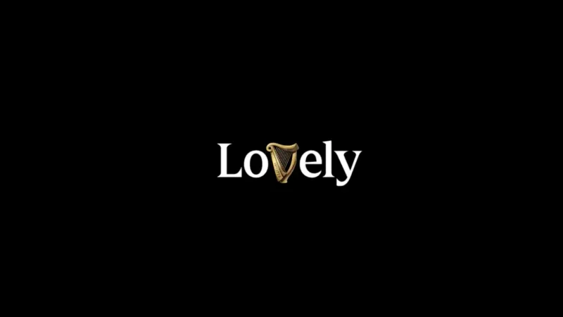 A Guinness új ötletet talál a 'lovely' szóban