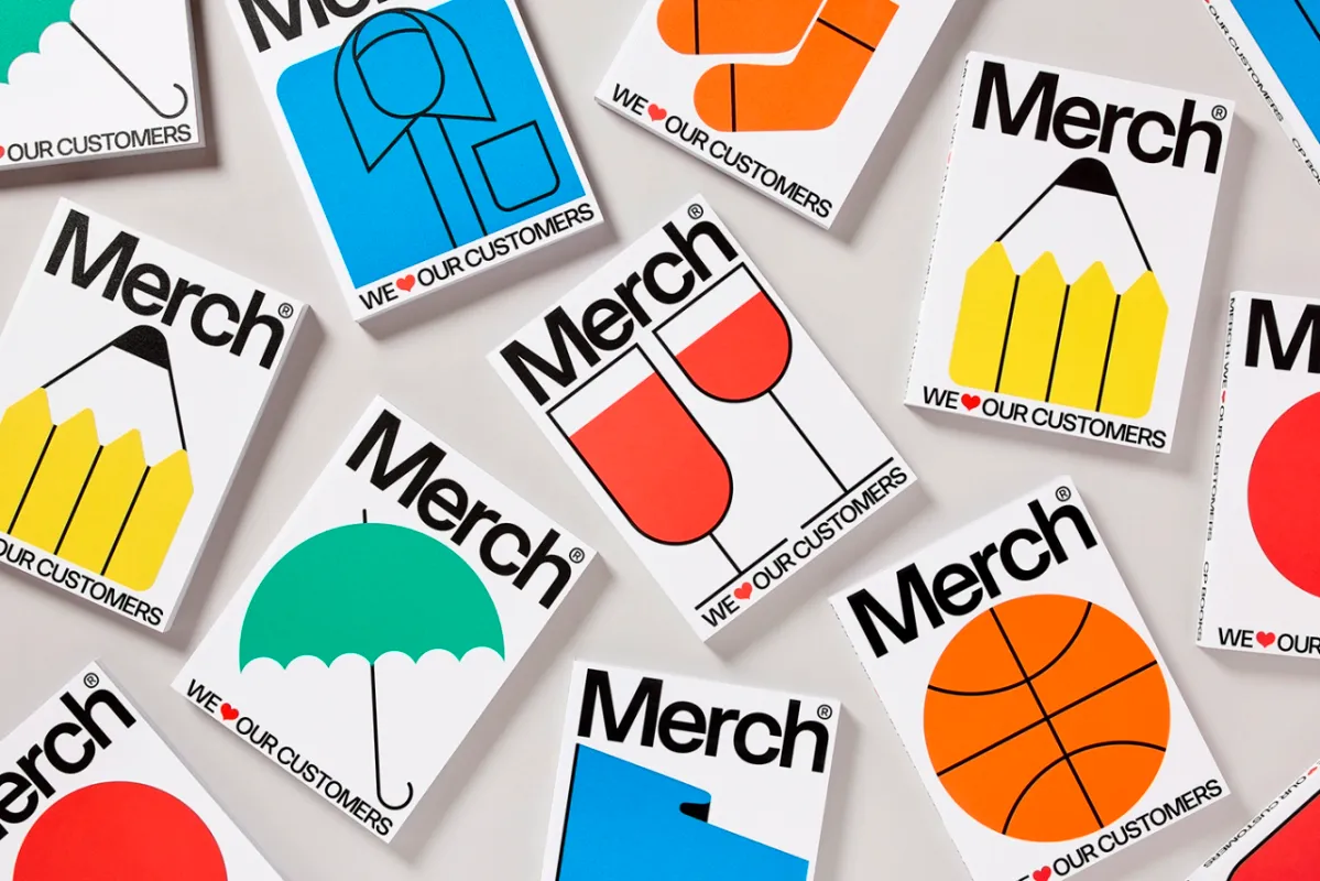 A Counter-Print új könyve szerint a merch nagy visszatérőben van