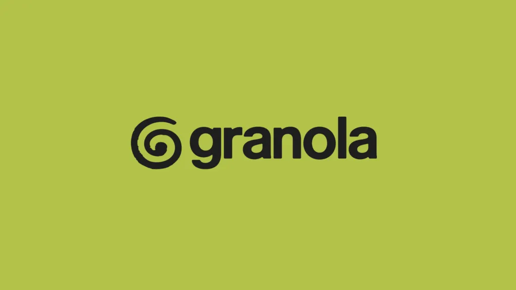 A Ragged Edge üdítően emberközeli arculatot ad a Granola AI-jegyzetfüzetnek