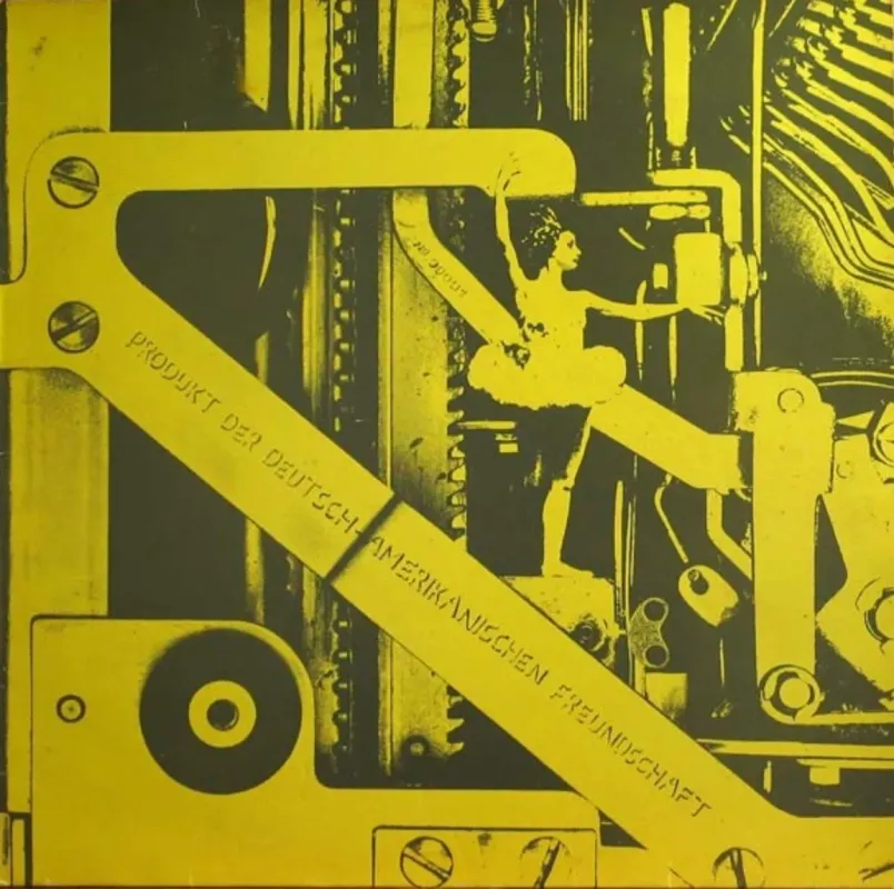 The Daily Heller: Így épült fel az industrial zene vizuális világa