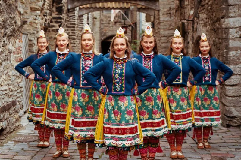 Észtország új turisztikai videója kötelező darab