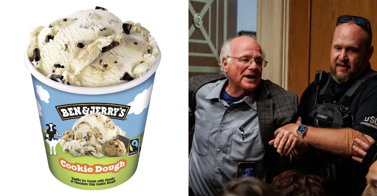 Hogyan vált a Ben & Jerry's a márkabátorság jelképévé