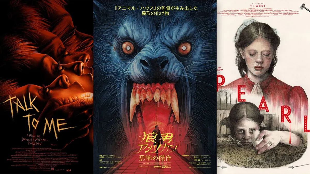 6 horror poszter, ami lekörözi az eredetit