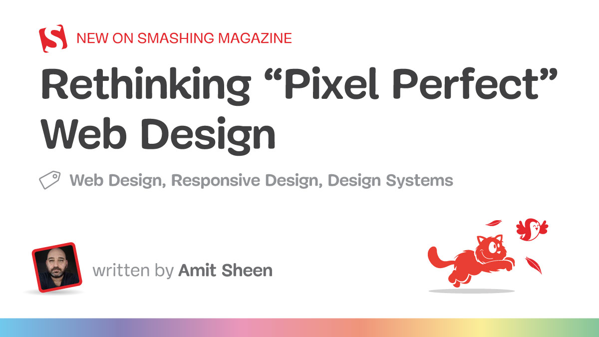 Miért nem működik már a "pixelpontos" webdesign?