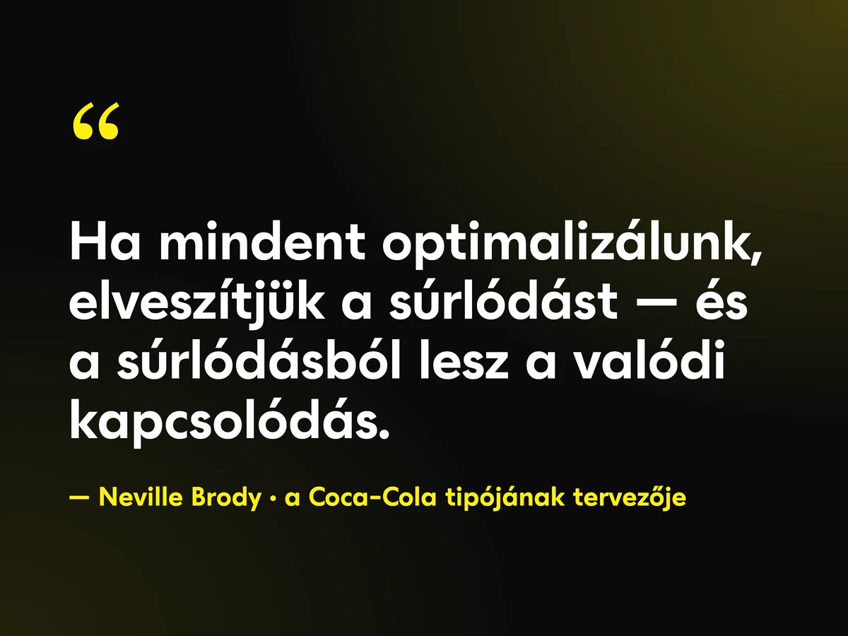 Brody idézet — súrlódás