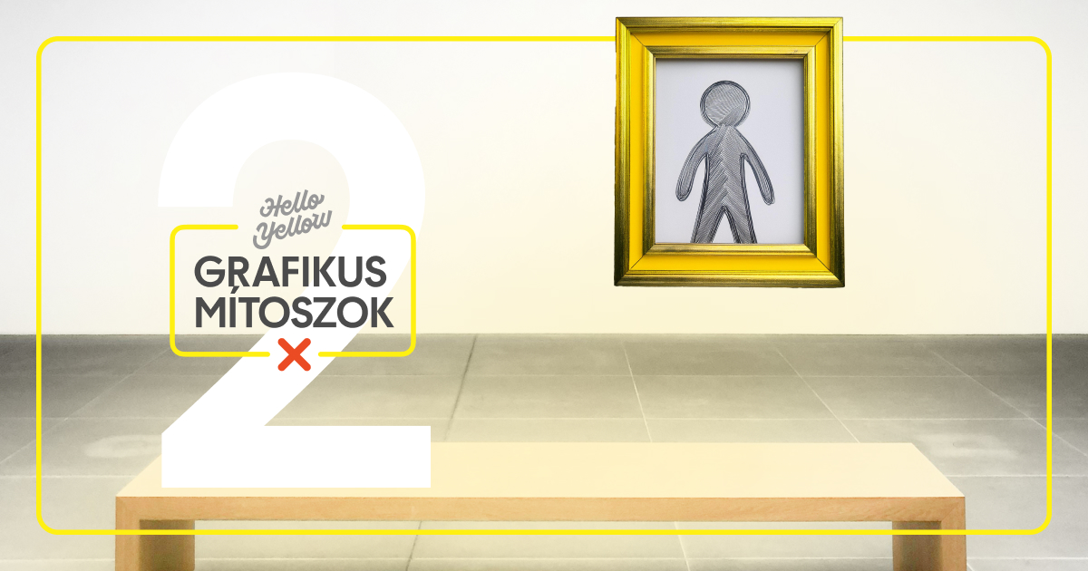 Csak jó rajztudással lehetsz jó designer